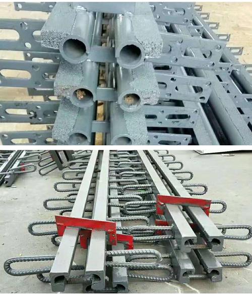 铭鼎供应公路桥梁伸缩缝 变形缝装置 建筑工程用钢板桥梁伸缩缝