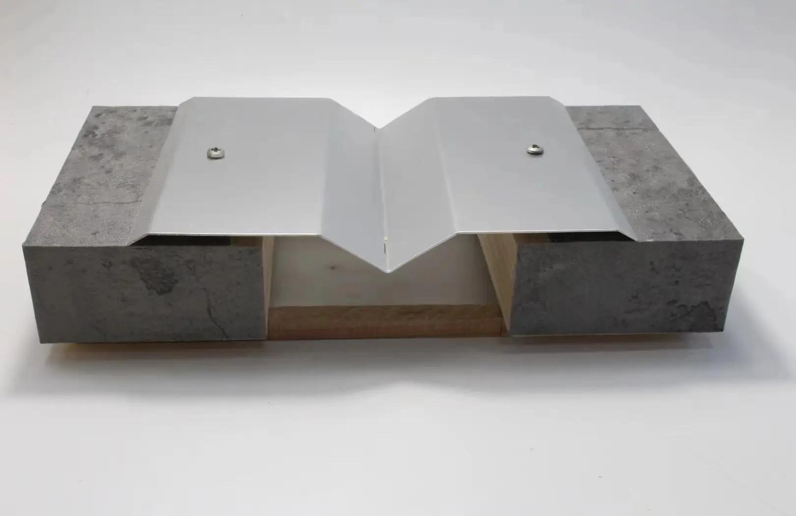 伸缩缝阻火带与变形缝装置全解析