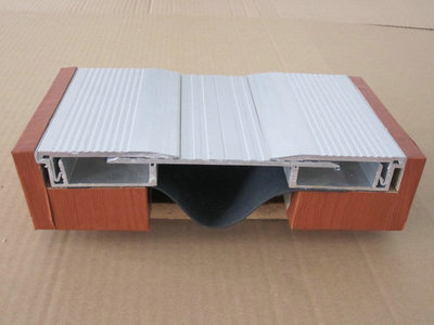 安徽锐麦地坪金属卡锁型变形缝fl