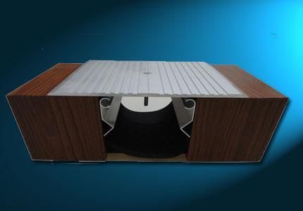 金属盖板型fom地面变形缝装置 fom