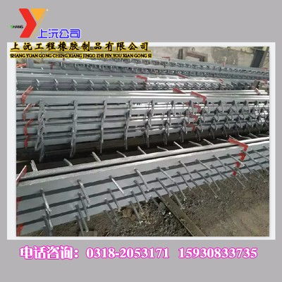 单组式伸缩缝桥梁专用,上沅生产现货批发