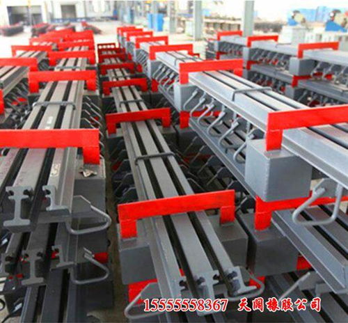 销往各地 公路用抗震桥梁伸缩缝 毕节vs规则