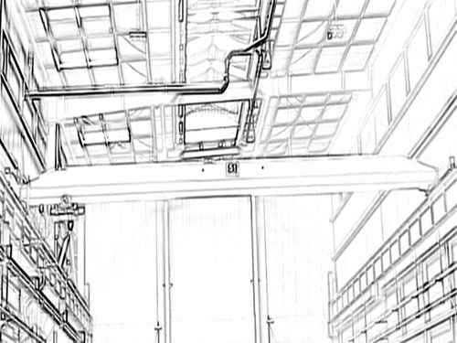 云南曲靖单双梁起重机厂家设备焊接前的准备