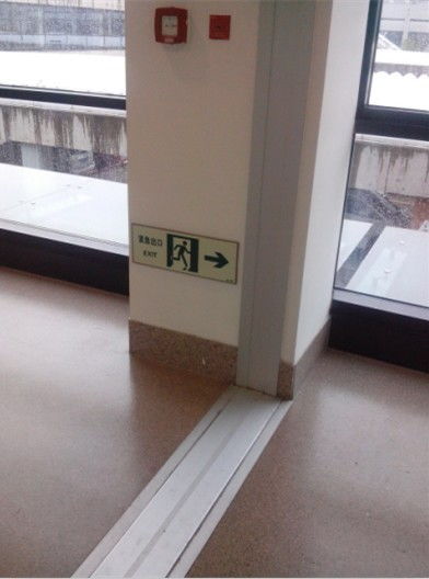 漯河室内变形缝厂家直销