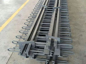 GQF F80型桥梁伸缩缝变形缝装置概述与应用