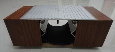 地面建筑变形缝的金属盖板型设计与应用——以常熟市古里镇天亿建筑变形缝装置厂为例