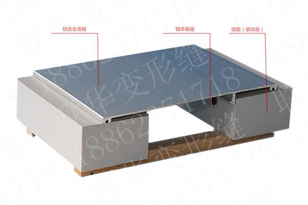 变形缝装置在商场建筑中的应用与选购指南