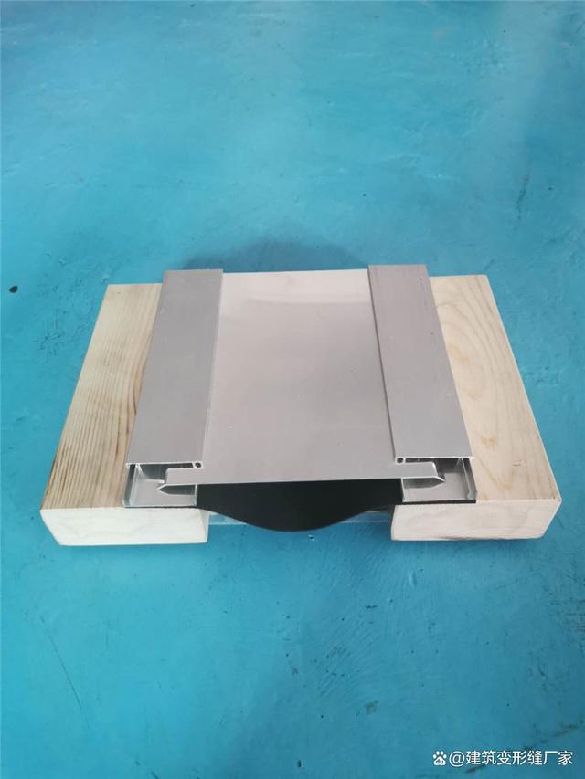 建筑变形缝墙面金属卡锁型装置 守护建筑结构安全的精密卫士